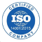 ISO Certified